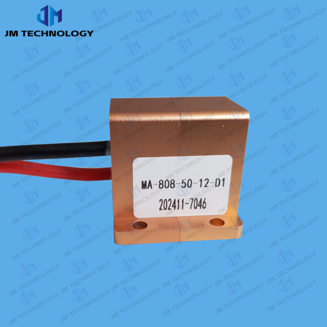 MA-808-50-12-D1 600W 50A 24V 12 bars diode laser stack for 808nm 755nm 1064nm 940nm laser hair removal equipment,Weifang JM Electronics Co., Ltd,MA-808-50-12-D1 600W 50A 24V 12 bars diode laser stack for 808nm 755nm 1064nm 940nm laser hair removal equipment