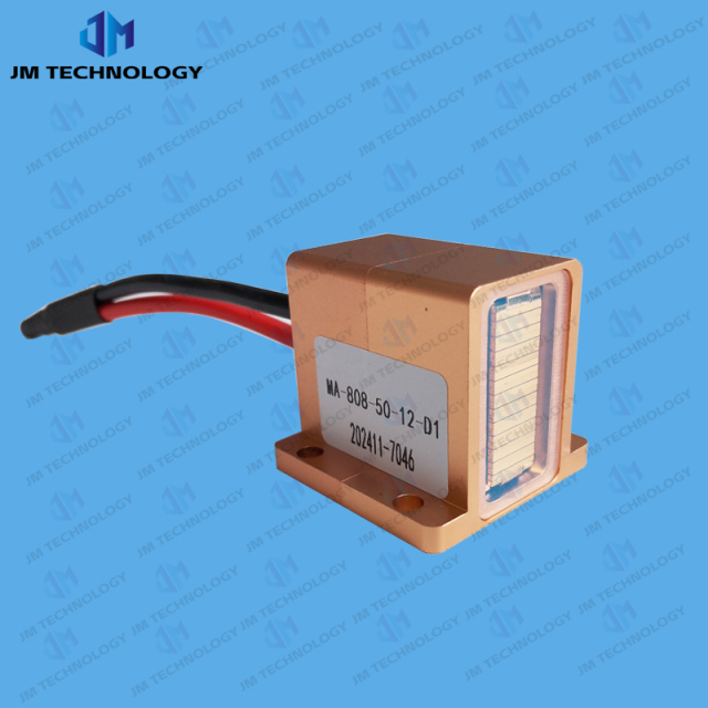 MA-808-50-12-D1 600W 50A 24V 12 bars diode laser stack for 808nm 755nm 1064nm 940nm laser hair removal equipment,Weifang JM Electronics Co., Ltd,MA-808-50-12-D1 600W 50A 24V 12 bars diode laser stack for 808nm 755nm 1064nm 940nm laser hair removal equipment