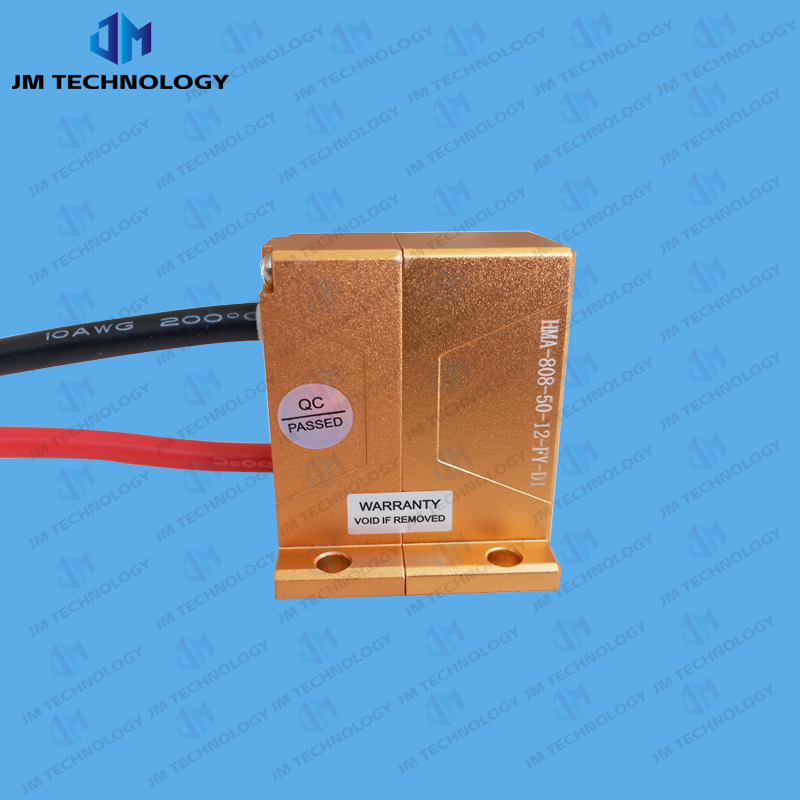 HMA-808-50-12-FY-D1 with FAC 600W 12Bar 50A 24V diode laser stack for 808nm 755nm 1064nm 940nm laser hair removal equipment,Weifang JM Electronics Co., Ltd,HMA-808-50-12-FY-D1 with FAC 600W 12Bar 50A 24V diode laser stack for 808nm 755nm 1064nm 940nm laser hair removal equipment