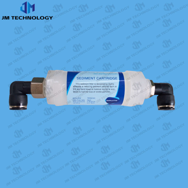 Water filter for aesthetic laser 808nm 755nm 1064nm 940nm laser hair removal equipment,Weifang JM Electronics Co., Ltd,Water filter for aesthetic laser 808nm 755nm 1064nm 940nm laser hair removal equipment