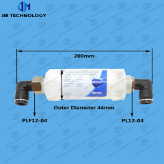 Water filter for aesthetic laser 808nm 755nm 1064nm 940nm laser hair removal equipment,Weifang JM Electronics Co., Ltd,Water filter for aesthetic laser 808nm 755nm 1064nm 940nm laser hair removal equipment