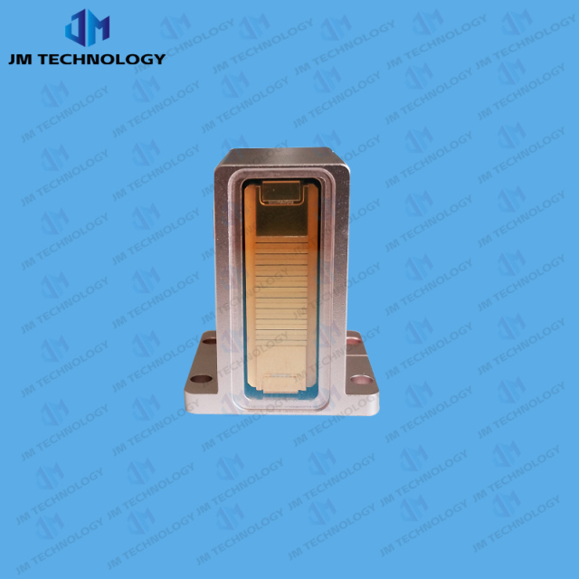 HMA-808-50-10 500W 50A 24V 10 bars diode laser stack for 808nm 755nm 1064nm 940nm laser hair removal equipment,Weifang JM Electronics Co., Ltd,HMA-808-50-10 500W 50A 24V 10 bars diode laser stack for 808nm 755nm 1064nm 940nm laser hair removal equipment