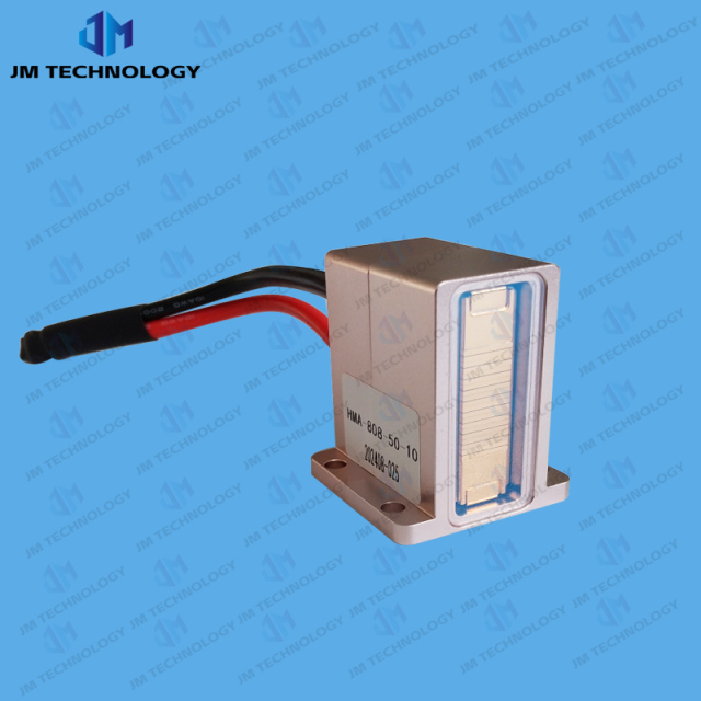 HMA-808-50-10 500W 50A 24V 10 bars diode laser stack for 808nm 755nm 1064nm 940nm laser hair removal equipment,Weifang JM Electronics Co., Ltd,HMA-808-50-10 500W 50A 24V 10 bars diode laser stack for 808nm 755nm 1064nm 940nm laser hair removal equipment