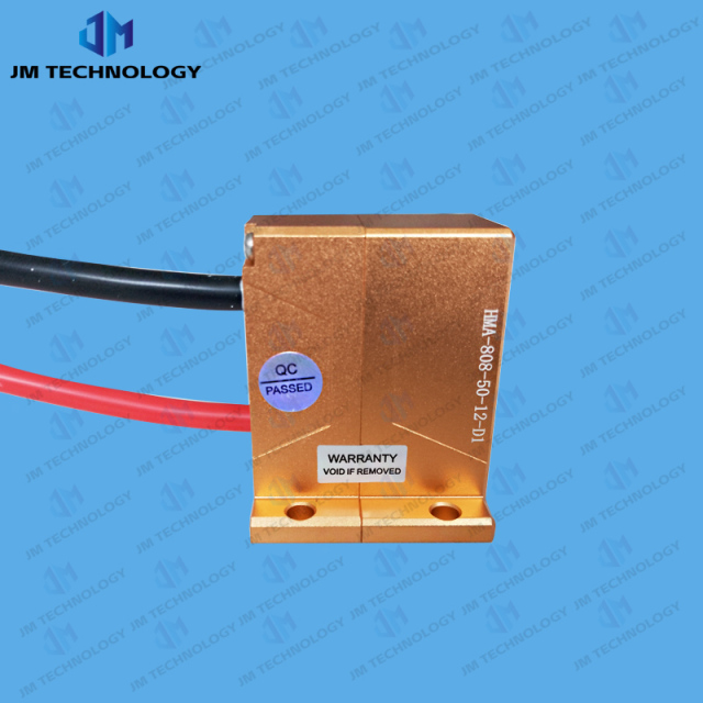HMA-808-50-12-D1 600W 12Bar 50A 24V diode laser stack for 808nm 755nm 1064nm 940nm laser hair removal equipment,Weifang JM Electronics Co., Ltd,HMA-808-50-12-D1 600W 12Bar 50A 24V diode laser stack for 808nm 755nm 1064nm 940nm laser hair removal equipment