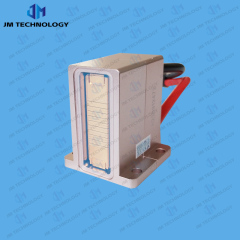 HMA-808-50-10 500W 50A 24V 10 bars diode laser stack for 808nm 755nm 1064nm 940nm laser hair removal equipment,Weifang JM Electronics Co., Ltd,HMA-808-50-10 500W 50A 24V 10 bars diode laser stack for 808nm 755nm 1064nm 940nm laser hair removal equipment