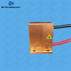 HMA-808-50-12-D1 600W 12Bar 50A 24V diode laser stack for 808nm 755nm 1064nm 940nm laser hair removal equipment,Weifang JM Electronics Co., Ltd,HMA-808-50-12-D1 600W 12Bar 50A 24V diode laser stack for 808nm 755nm 1064nm 940nm laser hair removal equipment