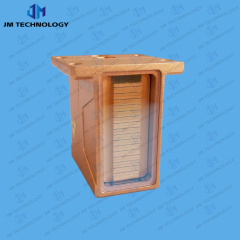 HMA-808-50-16-D1 800W 16Bar 50A 32V diode laser stack for 808nm 755nm 1064nm 940nm laser hair removal equipment,Weifang JM Electronics Co., Ltd,HMA-808-50-16-D1 800W 16Bar 50A 32V diode laser stack for 808nm 755nm 1064nm 940nm laser hair removal equipment