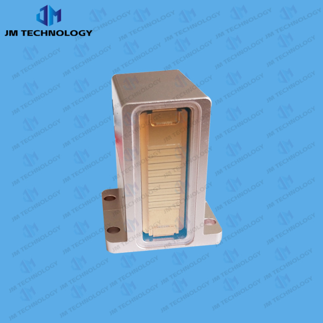 HMA-808-50-10 500W 50A 24V 10 bars diode laser stack for 808nm 755nm 1064nm 940nm laser hair removal equipment,Weifang JM Electronics Co., Ltd,HMA-808-50-10 500W 50A 24V 10 bars diode laser stack for 808nm 755nm 1064nm 940nm laser hair removal equipment