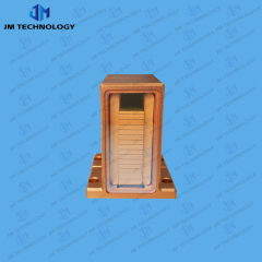 HMA-808-50-12-D1 600W 12Bar 50A 24V diode laser stack for 808nm 755nm 1064nm 940nm laser hair removal equipment,Weifang JM Electronics Co., Ltd,HMA-808-50-12-D1 600W 12Bar 50A 24V diode laser stack for 808nm 755nm 1064nm 940nm laser hair removal equipment