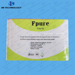 Water filter for aesthetic laser 808nm 755nm 1064nm 940nm laser hair removal equipment,Weifang JM Electronics Co., Ltd,Water filter for aesthetic laser 808nm 755nm 1064nm 940nm laser hair removal equipment