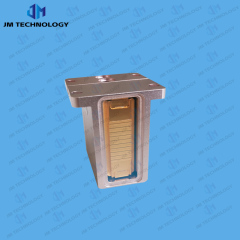 HMA-808-50-10 500W 50A 24V 10 bars diode laser stack for 808nm 755nm 1064nm 940nm laser hair removal equipment,Weifang JM Electronics Co., Ltd,HMA-808-50-10 500W 50A 24V 10 bars diode laser stack for 808nm 755nm 1064nm 940nm laser hair removal equipment