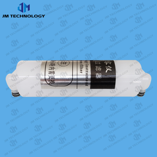 Water filter for aesthetic laser 808nm 755nm 1064nm 940nm laser hair removal equipment,Weifang JM Electronics Co., Ltd,Water filter for aesthetic laser 808nm 755nm 1064nm 940nm laser hair removal equipment