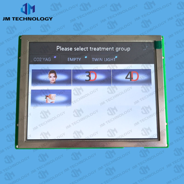 10.4 Inch Screen Laser Fractional Co2 kits with scanner head , driver board, control board, data cable,Weifang JM Electronics Co., Ltd,10.4 Inch Screen Laser Fractional Co2 kits with scanner head , driver board, control board, data cable