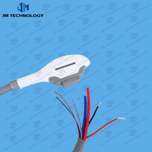 IPL SHR hand piece with 640nm 480nm 530nm filter for hair removal and skin rejuvenation,Weifang JM Electronics Co., Ltd,IPL SHR hand piece with 640nm 480nm 530nm filter for hair removal and skin rejuvenation