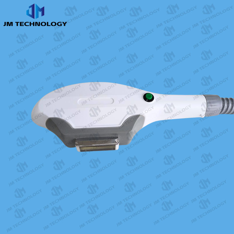 IPL SHR hand piece with 640nm 480nm 530nm filter for hair removal and skin rejuvenation,Weifang JM Electronics Co., Ltd,IPL SHR hand piece with 640nm 480nm 530nm filter for hair removal and skin rejuvenation