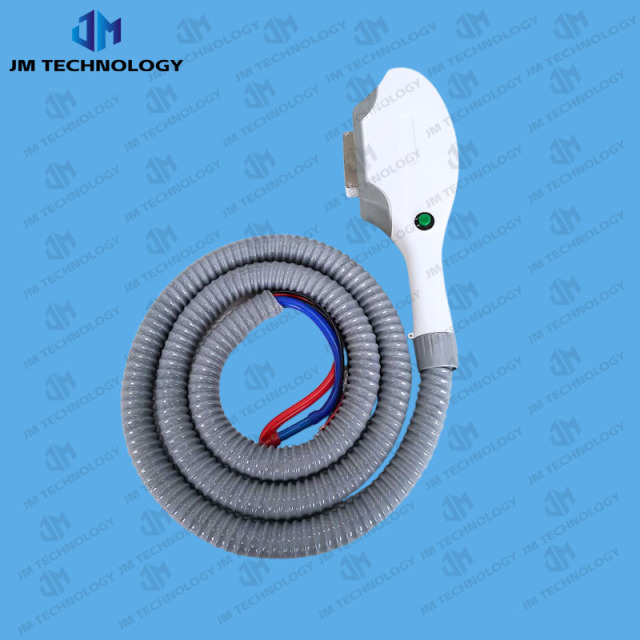 IPL SHR hand piece with 640nm 480nm 530nm filter for hair removal and skin rejuvenation,Weifang JM Electronics Co., Ltd,IPL SHR hand piece with 640nm 480nm 530nm filter for hair removal and skin rejuvenation
