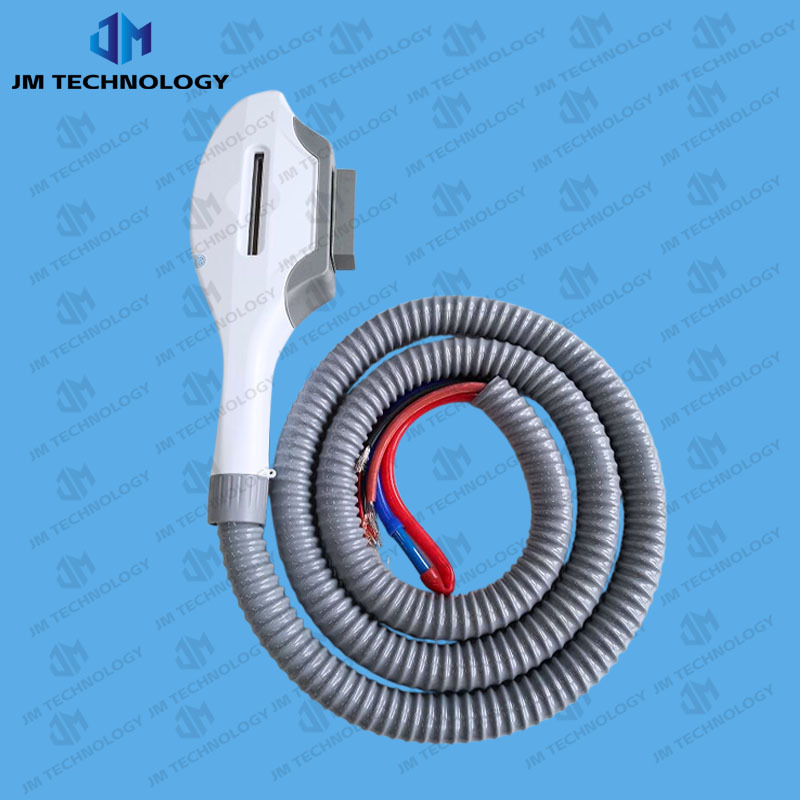 IPL SHR hand piece with 640nm 480nm 530nm filter for hair removal and skin rejuvenation,Weifang JM Electronics Co., Ltd,IPL SHR hand piece with 640nm 480nm 530nm filter for hair removal and skin rejuvenation