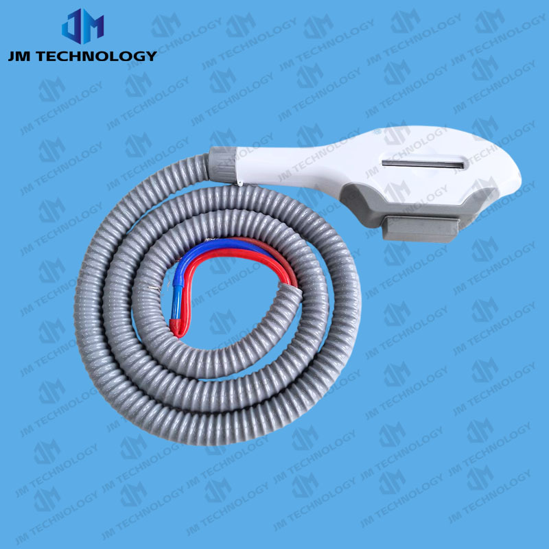 IPL SHR hand piece with 640nm 480nm 530nm filter for hair removal and skin rejuvenation,Weifang JM Electronics Co., Ltd,IPL SHR hand piece with 640nm 480nm 530nm filter for hair removal and skin rejuvenation