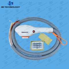 IPL Hand piece 10x50mm for IPL SHR hair removal Aeshetic laser,Weifang JM Electronics Co., Ltd,IPL Hand piece 10x50mm for IPL SHR hair removal Aeshetic laser