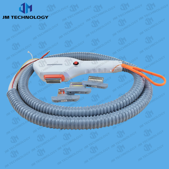 IPL Hand piece 10x50mm for IPL SHR hair removal Aeshetic laser,Weifang JM Electronics Co., Ltd,IPL Hand piece 10x50mm for IPL SHR hair removal Aeshetic laser