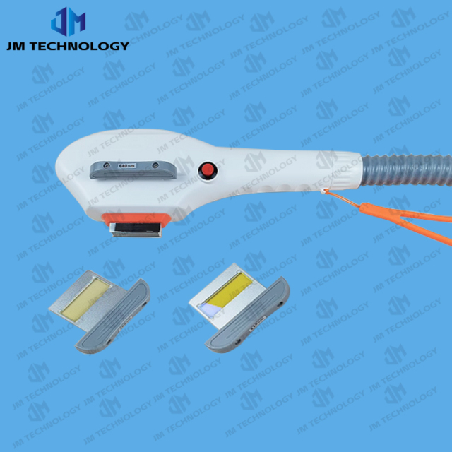 IPL Hand piece 10x50mm for IPL SHR hair removal Aeshetic laser,Weifang JM Electronics Co., Ltd,IPL Hand piece 10x50mm for IPL SHR hair removal Aeshetic laser