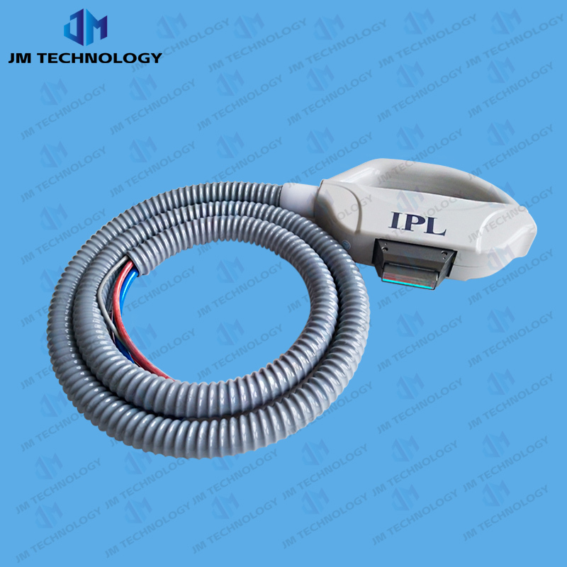 E-light hand piece spare parts for hair removal and skin rejuvenation,Weifang JM Electronics Co., Ltd,E-light hand piece spare parts for hair removal and skin rejuvenation