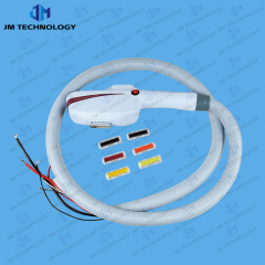 IPL SHR hand piece spare parts for IPL SHR Aeshetic laser equipment,Weifang JM Electronics Co., Ltd,IPL SHR hair removal hand piece spare parts for IPL SHR Aeshetic laser equipment