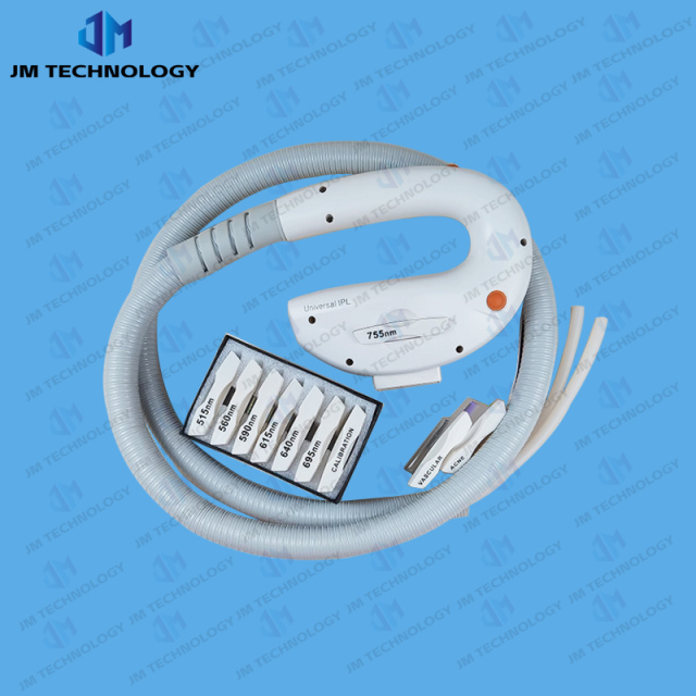 IPL SHR hand piece spare parts for IPL SHR Aeshetic laser equipment,Weifang JM Electronics Co., Ltd,IPL SHR hair removal hand piece spare parts for IPL SHR Aeshetic laser equipment