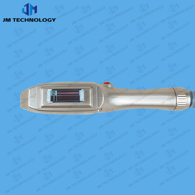 640nm -690nm DPL hand piece 10x40mm for IPL SHR Aeshetic laser spare parts,Weifang JM Electronics Co., Ltd,640nm -690nm DPL hand piece 10x40mm for IPL SHR Aeshetic laser spare parts