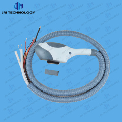 Fixed wavelength IPL SHR Hand piece for ipl shr hair removal and skin rejuvenation machine,Weifang JM Electronics Co., Ltd,Fixed wavelength IPL SHR Hand piece for ipl shr hair removal and skin rejuvenation machine