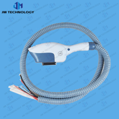 640nm IPL SHR hair removal hand piece spare parts for IPL SHR Aeshetic laser equipment,Weifang JM Electronics Co., Ltd,640nm IPL SHR hair removal hand piece spare parts for IPL SHR Aeshetic laser equipment