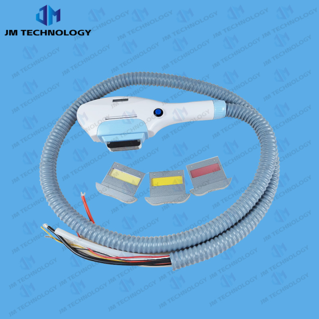 360 DPL hand piece 10x50mm for IPL SHR Aeshetic laser spare parts,Weifang JM Electronics Co., Ltd,360 DPL hand piece 10x50mm for IPL SHR Aeshetic laser spare parts