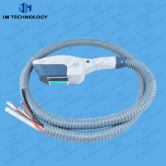 640nm IPL SHR hair removal hand piece spare parts for IPL SHR Aeshetic laser equipment,Weifang JM Electronics Co., Ltd,640nm IPL SHR hair removal hand piece spare parts for IPL SHR Aeshetic laser equipment