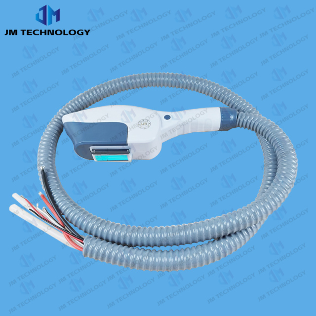 640nm IPL SHR hair removal hand piece spare parts for IPL SHR Aeshetic laser equipment,Weifang JM Electronics Co., Ltd,640nm IPL SHR hair removal hand piece spare parts for IPL SHR Aeshetic laser equipment