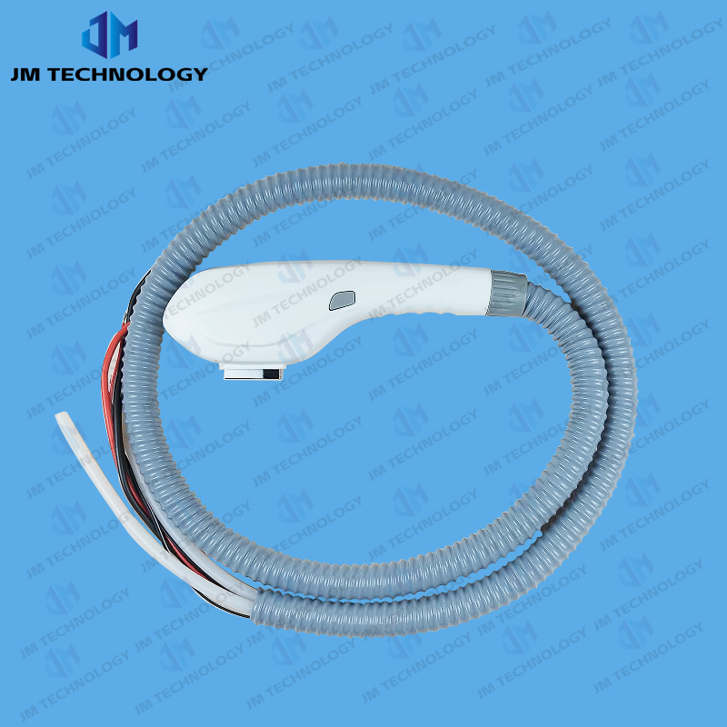 sapphire crystal ipl hand piece 640nm-950nm for ipl hair removal machine,Weifang JM Electronics Co., Ltd,sapphire crystal ipl hand piece 640nm-950nm for ipl hair removal machine