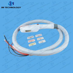 IPL SHR hand piece spare parts for IPL SHR Aeshetic laser equipment,Weifang JM Electronics Co., Ltd,IPL SHR hair removal hand piece spare parts for IPL SHR Aeshetic laser equipment