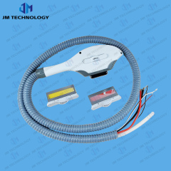 IPL SHR hand piece 15x50mm 12x30mm for IPL SHR Aeshetic laser spare parts,Weifang JM Electronics Co., Ltd,IPL SHR hand piece 15x50mm 12x30mm for IPL SHR Aeshetic laser spare parts