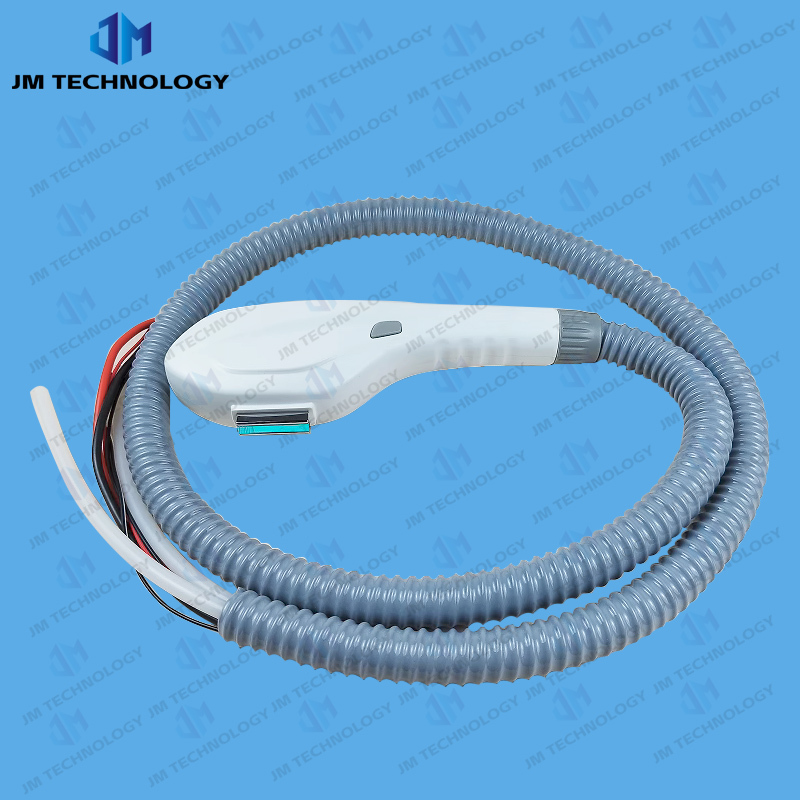 sapphire crystal ipl hand piece 640nm-950nm for ipl hair removal machine,Weifang JM Electronics Co., Ltd,sapphire crystal ipl hand piece 640nm-950nm for ipl hair removal machine