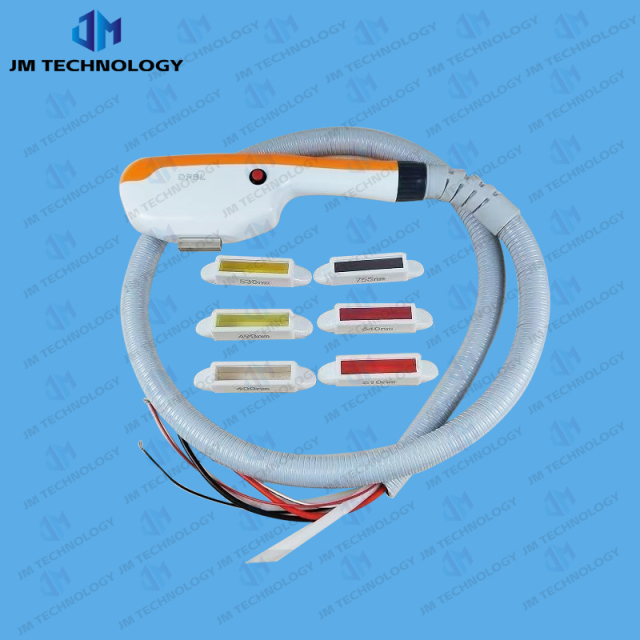 IPL SHR hand piece spare parts for IPL SHR Aeshetic laser equipment,Weifang JM Electronics Co., Ltd,IPL SHR hair removal hand piece spare parts for IPL SHR Aeshetic laser equipment