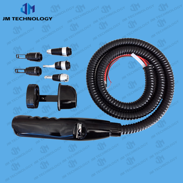 Black pico laser hand piece for q switch nd yag laser tattoo removal machine with laser lens 1064nm 532nm 1320nm,Weifang JM Electronics Co., Ltd,Black pico laser hand piece for q switch nd yag laser tattoo removal machine with laser lens 1064nm 532nm 1320nm