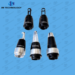 Black pico laser hand piece for q switch nd yag laser tattoo removal machine with laser lens 1064nm 532nm 1320nm,Weifang JM Electronics Co., Ltd,Black pico laser hand piece for q switch nd yag laser tattoo removal machine with laser lens 1064nm 532nm 1320nm