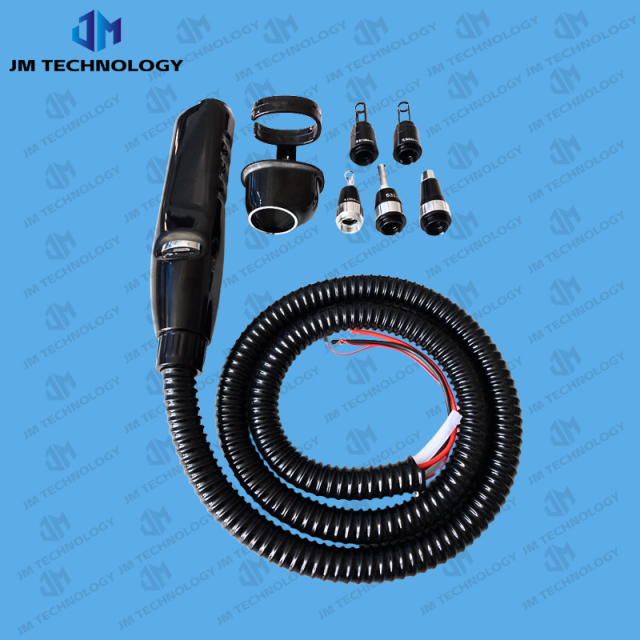 Black pico laser hand piece for q switch nd yag laser tattoo removal machine with laser lens 1064nm 532nm 1320nm,Weifang JM Electronics Co., Ltd,Black pico laser hand piece for q switch nd yag laser tattoo removal machine with laser lens 1064nm 532nm 1320nm