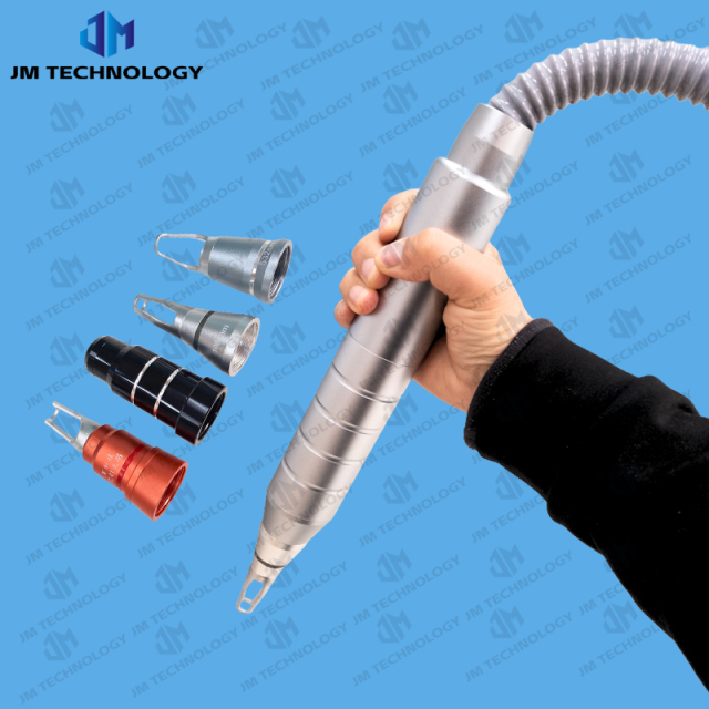 Metal Grey pico laser hand piece for q switch nd yag laser tattoo removal machine,Weifang JM Electronics Co., Ltd,Metal Grey pico laser hand piece for q switch nd yag laser tattoo removal machine