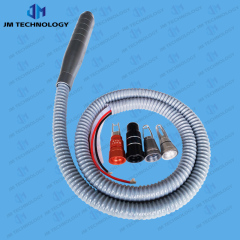 Metal Grey pico laser hand piece for q switch nd yag laser tattoo removal machine,Weifang JM Electronics Co., Ltd,Metal Grey pico laser hand piece for q switch nd yag laser tattoo removal machine