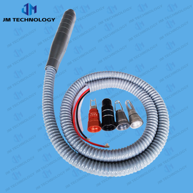 Metal Grey pico laser hand piece for q switch nd yag laser tattoo removal machine,Weifang JM Electronics Co., Ltd,Metal Grey pico laser hand piece for q switch nd yag laser tattoo removal machine