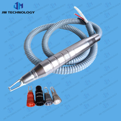 Metal Grey pico laser hand piece for q switch nd yag laser tattoo removal machine,Weifang JM Electronics Co., Ltd,Metal Grey pico laser hand piece for q switch nd yag laser tattoo removal machine