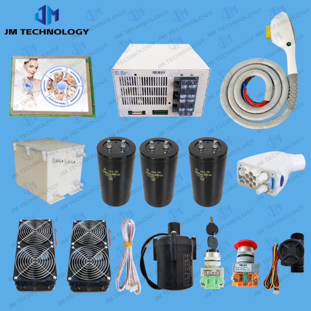 ipl elight shr opt dpl laser kits spare parts for aesthetic laser hair removal beauty equipment,Weifang JM Electronics Co., Ltd,ipl elight shr opt dpl laser kits spare parts for aesthetic laser hair removal beauty equipment