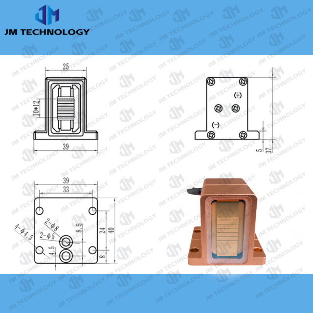 MA-755-808-1064 50A 12V 6 bars diode laser stack for 808nm 755nm 1064nm laser hair removal equipment,Weifang JM Electronics Co., Ltd,MA-755-808-1064 50A 12V 6 bars diode laser stack for 808nm 755nm 1064nm laser hair removal equipment