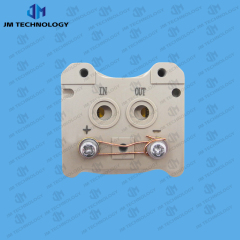 800W 8Bars 100A 16V Macro Channel Diode Laser Stack For Cosmetic laser 808nm 755nm 1064nm 940nm laser hair removal equipment,Weifang JM Electronics Co., Ltd,800W 8Bars 100A 16V Macro Channel Diode Laser Stack For Cosmetic laser 808nm 755nm 1064nm 940nm laser hair removal equipment