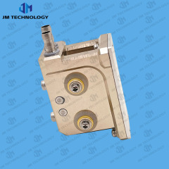 1200W 12Bars 100A 24V Macro Channel Diode Laser Stack For Cosmetic 808nm 755nm 1064nm 940nm laser hair removal equipment,Weifang JM Electronics Co., Ltd,1200W 12Bars 100A 24V Macro Channel Diode Laser Stack For Cosmetic 808nm 755nm 1064nm 940nm laser hair removal equipment